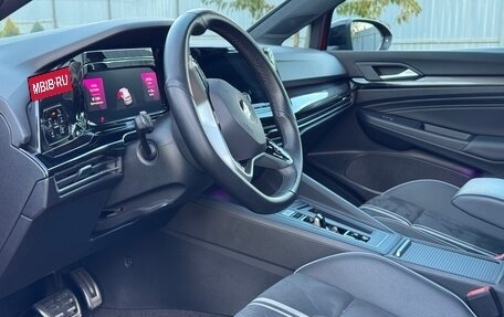 Volkswagen Golf VIII, 2022 год, 3 000 000 рублей, 12 фотография