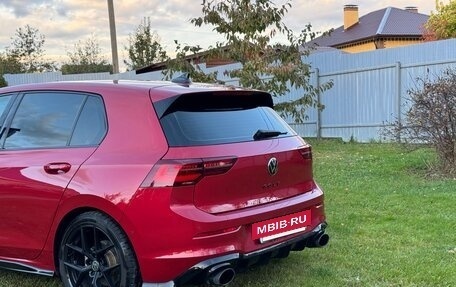Volkswagen Golf VIII, 2022 год, 3 000 000 рублей, 5 фотография