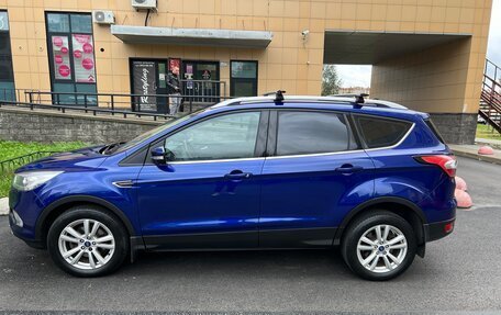 Ford Kuga III, 2018 год, 1 500 000 рублей, 2 фотография