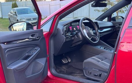Volkswagen Golf VIII, 2022 год, 3 000 000 рублей, 13 фотография