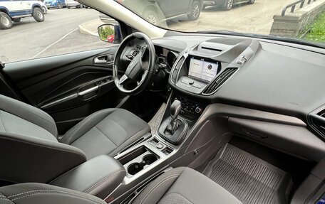 Ford Kuga III, 2018 год, 1 500 000 рублей, 11 фотография