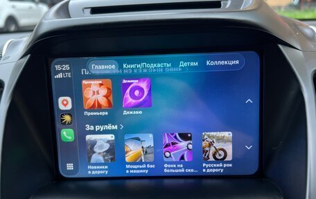 Ford Kuga III, 2018 год, 1 500 000 рублей, 14 фотография