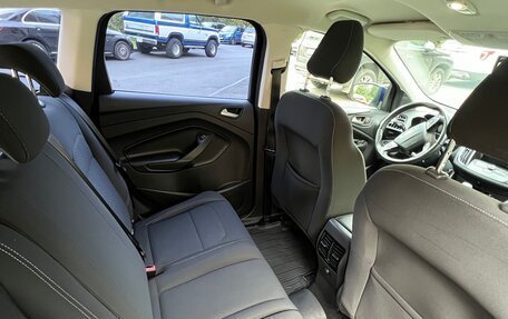 Ford Kuga III, 2018 год, 1 500 000 рублей, 9 фотография
