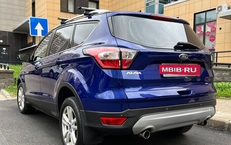 Ford Kuga III, 2018 год, 1 500 000 рублей, 3 фотография