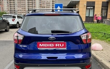 Ford Kuga III, 2018 год, 1 500 000 рублей, 4 фотография