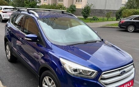 Ford Kuga III, 2018 год, 1 500 000 рублей, 7 фотография
