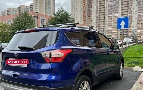 Ford Kuga III, 2018 год, 1 500 000 рублей, 5 фотография