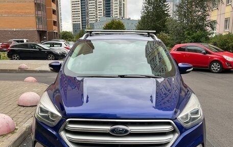 Ford Kuga III, 2018 год, 1 500 000 рублей, 8 фотография