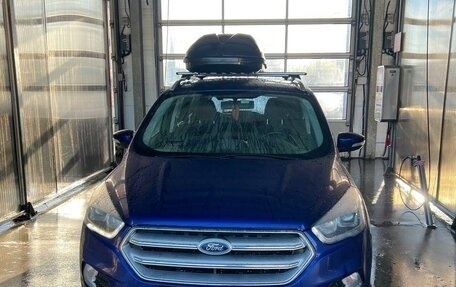 Ford Kuga III, 2018 год, 1 500 000 рублей, 22 фотография