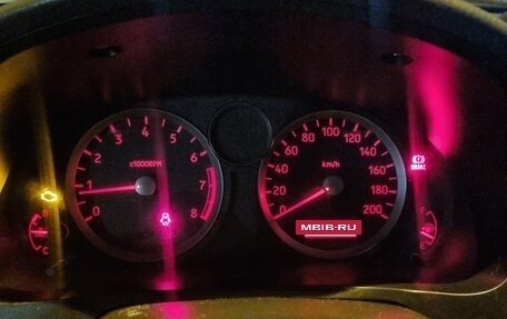 Suzuki Liana, 2007 год, 400 000 рублей, 17 фотография