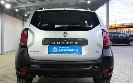 Renault Duster I рестайлинг, 2019 год, 1 449 000 рублей, 4 фотография
