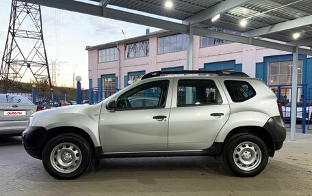 Renault Duster I рестайлинг, 2019 год, 1 449 000 рублей, 2 фотография