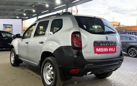 Renault Duster I рестайлинг, 2019 год, 1 449 000 рублей, 3 фотография