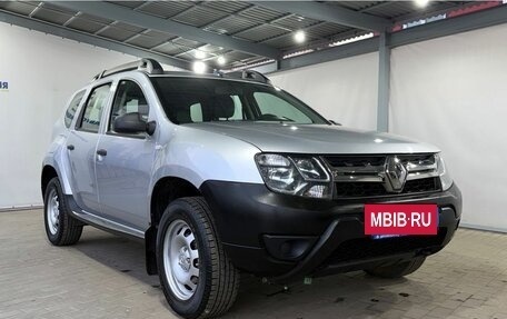 Renault Duster I рестайлинг, 2019 год, 1 449 000 рублей, 7 фотография