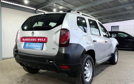 Renault Duster I рестайлинг, 2019 год, 1 449 000 рублей, 5 фотография