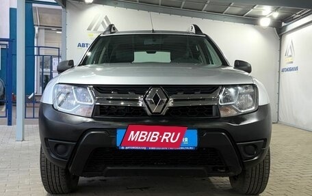 Renault Duster I рестайлинг, 2019 год, 1 449 000 рублей, 8 фотография