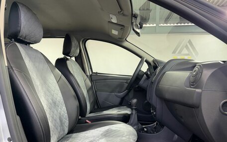 Renault Duster I рестайлинг, 2019 год, 1 449 000 рублей, 11 фотография