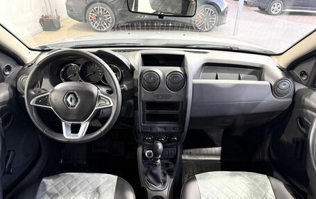 Renault Duster I рестайлинг, 2019 год, 1 449 000 рублей, 10 фотография