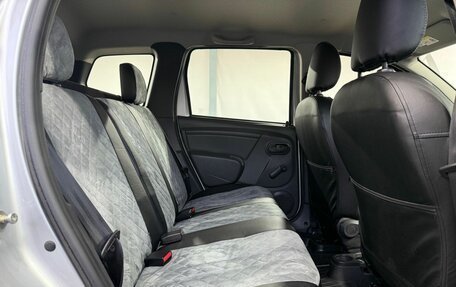 Renault Duster I рестайлинг, 2019 год, 1 449 000 рублей, 12 фотография