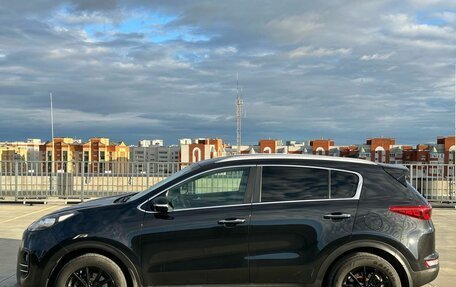 KIA Sportage IV рестайлинг, 2018 год, 1 899 000 рублей, 2 фотография