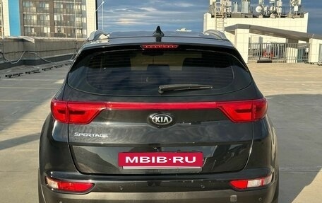 KIA Sportage IV рестайлинг, 2018 год, 1 899 000 рублей, 4 фотография