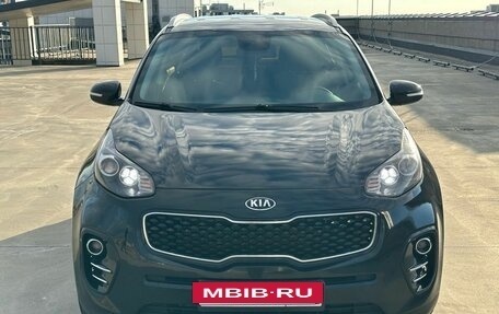 KIA Sportage IV рестайлинг, 2018 год, 1 899 000 рублей, 8 фотография