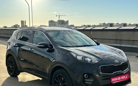 KIA Sportage IV рестайлинг, 2018 год, 1 899 000 рублей, 7 фотография