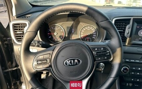 KIA Sportage IV рестайлинг, 2018 год, 1 899 000 рублей, 15 фотография