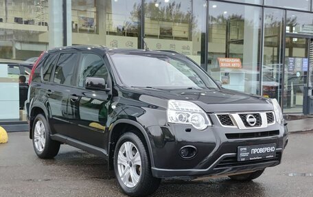 Nissan X-Trail, 2013 год, 1 489 000 рублей, 3 фотография