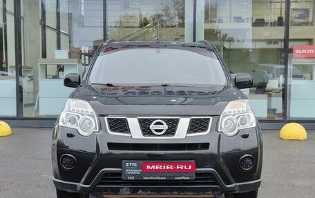 Nissan X-Trail, 2013 год, 1 489 000 рублей, 2 фотография