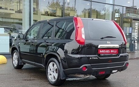 Nissan X-Trail, 2013 год, 1 489 000 рублей, 8 фотография