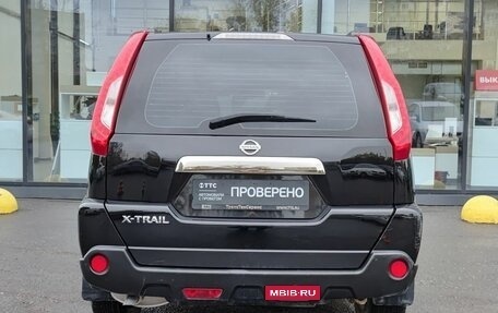 Nissan X-Trail, 2013 год, 1 489 000 рублей, 7 фотография