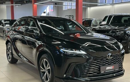 Lexus RX IV рестайлинг, 2026 год, 8 190 000 рублей, 2 фотография