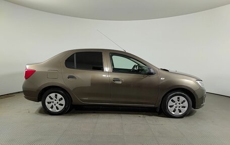 Renault Logan II, 2020 год, 735 000 рублей, 5 фотография
