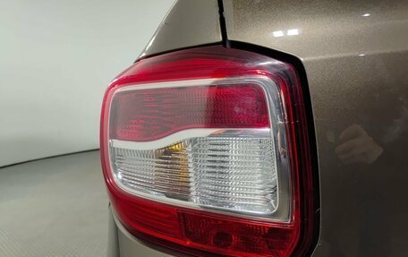 Renault Logan II, 2020 год, 735 000 рублей, 11 фотография