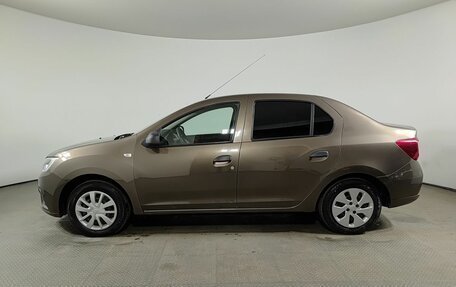 Renault Logan II, 2020 год, 735 000 рублей, 10 фотография