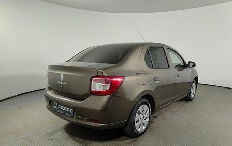 Renault Logan II, 2020 год, 735 000 рублей, 6 фотография