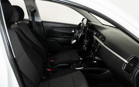 KIA Rio IV, 2019 год, 1 068 000 рублей, 6 фотография