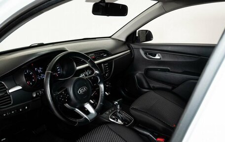 KIA Rio IV, 2019 год, 1 068 000 рублей, 5 фотография
