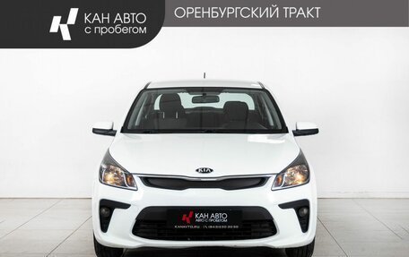 KIA Rio IV, 2019 год, 1 068 000 рублей, 2 фотография