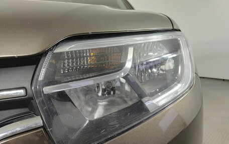 Renault Logan II, 2020 год, 735 000 рублей, 21 фотография