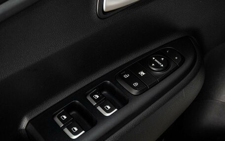KIA Rio IV, 2019 год, 1 068 000 рублей, 14 фотография
