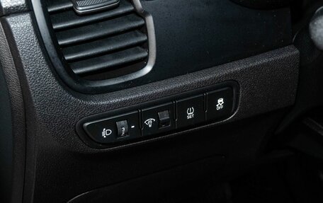 KIA Rio IV, 2019 год, 1 068 000 рублей, 15 фотография