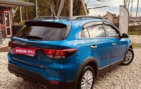KIA Rio IV, 2018 год, 1 150 000 рублей, 5 фотография