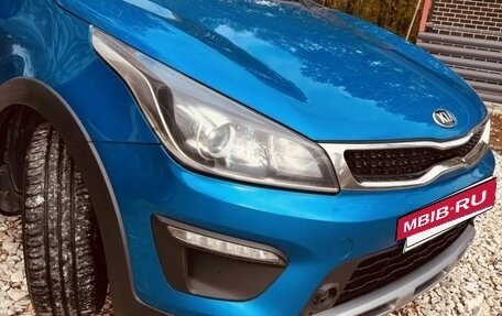 KIA Rio IV, 2018 год, 1 150 000 рублей, 7 фотография