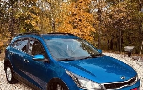 KIA Rio IV, 2018 год, 1 150 000 рублей, 4 фотография