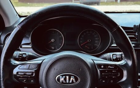 KIA Rio IV, 2018 год, 1 150 000 рублей, 14 фотография