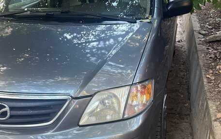 Mazda MPV II, 2001 год, 400 000 рублей, 2 фотография