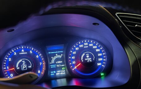 Hyundai i40 I рестайлинг, 2013 год, 1 265 000 рублей, 10 фотография