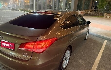 Hyundai i40 I рестайлинг, 2013 год, 1 265 000 рублей, 5 фотография